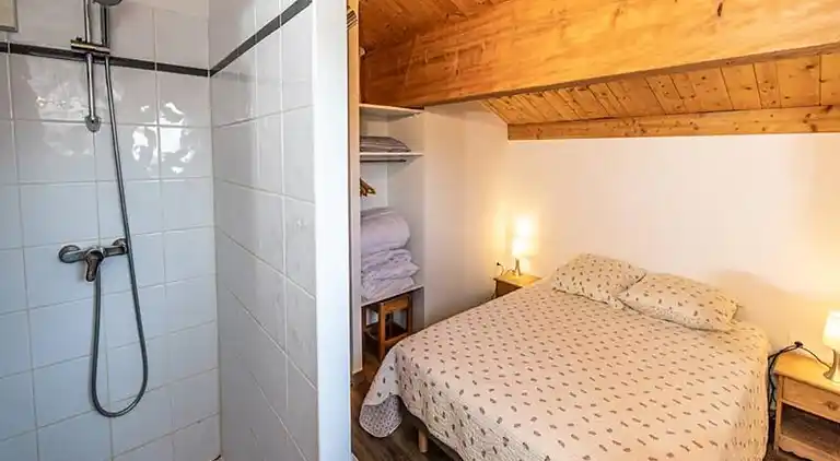 Apartment in Mâcot-la-Plagne