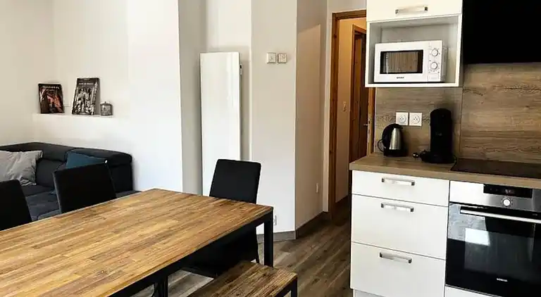 Apartment in Mâcot-la-Plagne
