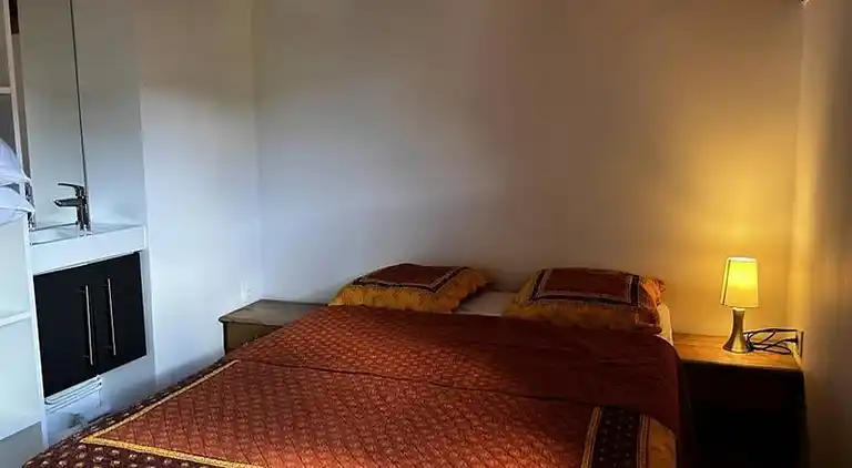 Apartment in Mâcot-la-Plagne