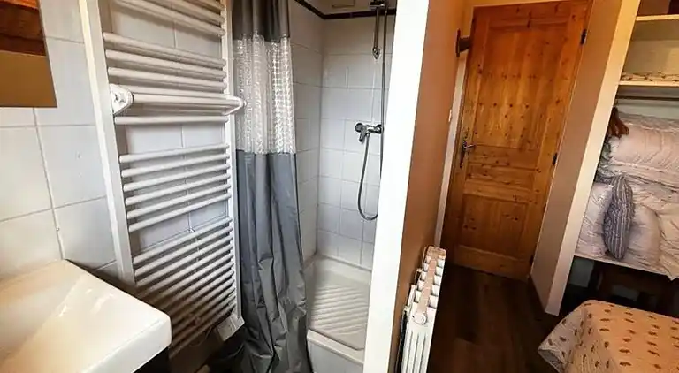 Apartment in Mâcot-la-Plagne