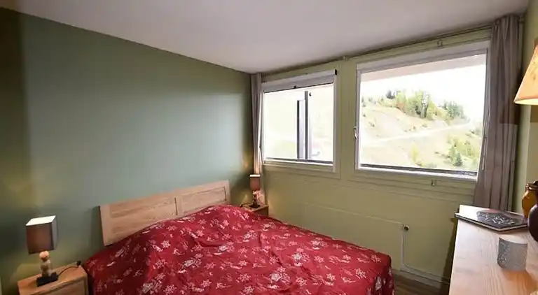 Apartment in Mâcot-la-Plagne