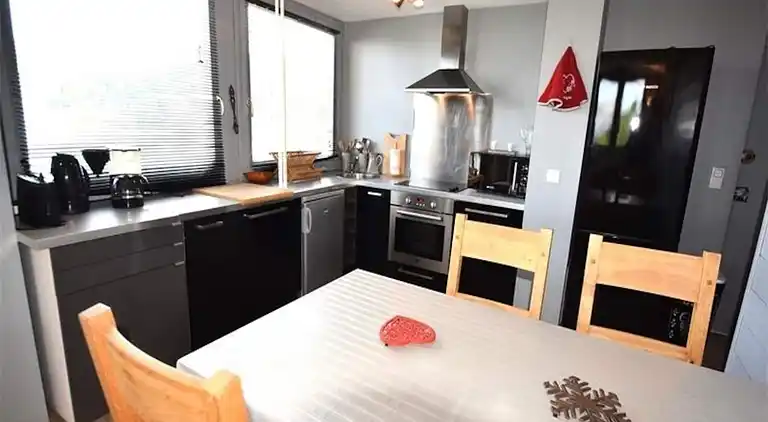 Apartment in Mâcot-la-Plagne