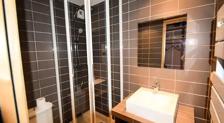 Apartment in Mâcot-la-Plagne