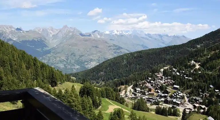 Apartment in Mâcot-la-Plagne