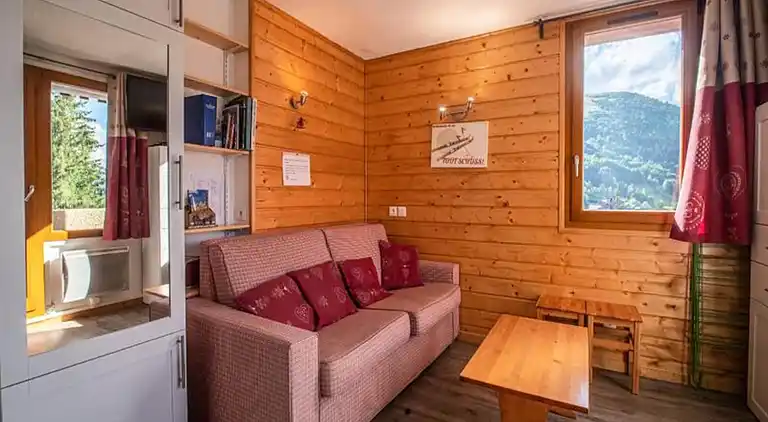 Apartment in La Léchère