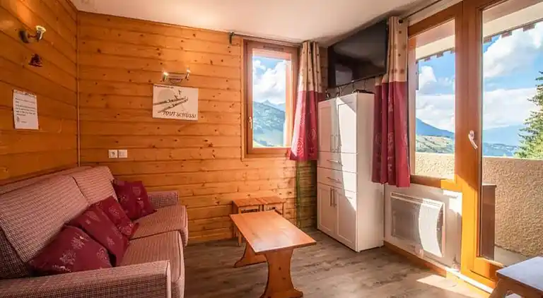 Apartment in La Léchère