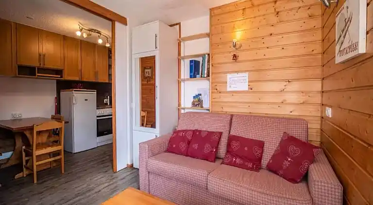 Apartment in La Léchère
