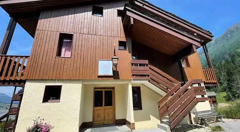 Apartment in La Léchère
