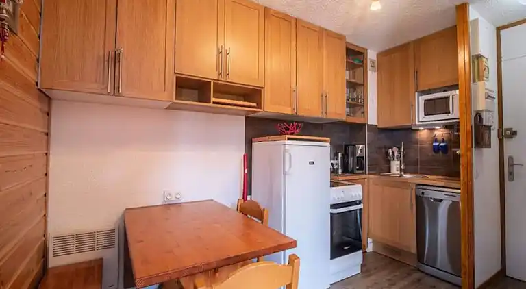 Apartment in La Léchère
