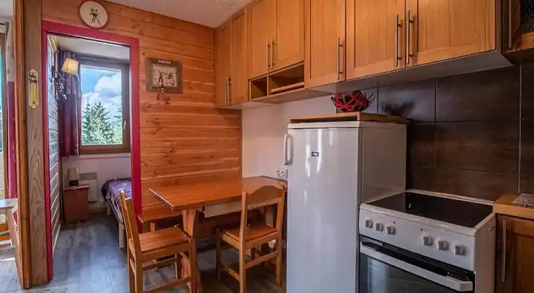 Apartment in La Léchère