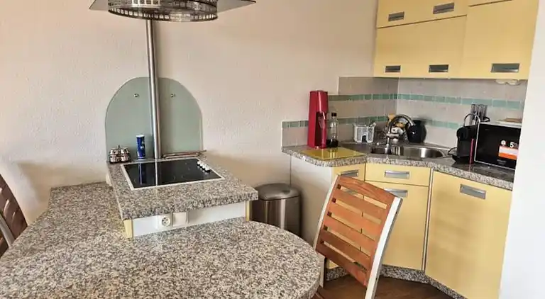 Ferienwohnung in Barby