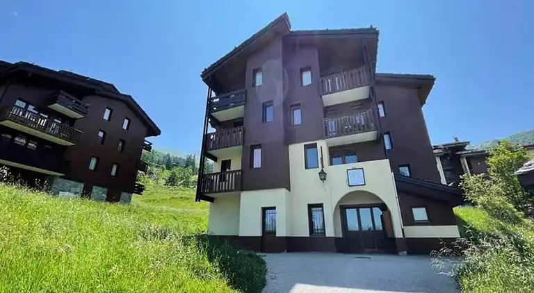 Apartment in La Léchère