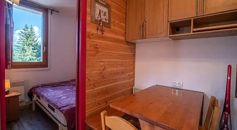Apartment in La Léchère