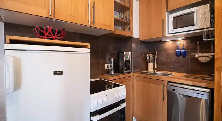 Apartment in La Léchère
