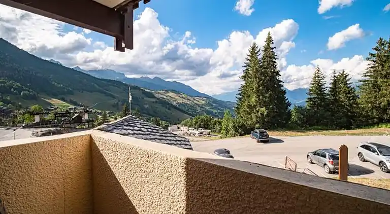 Apartment in La Léchère