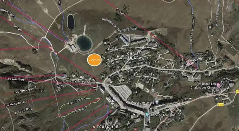 Apartment in Jarrier