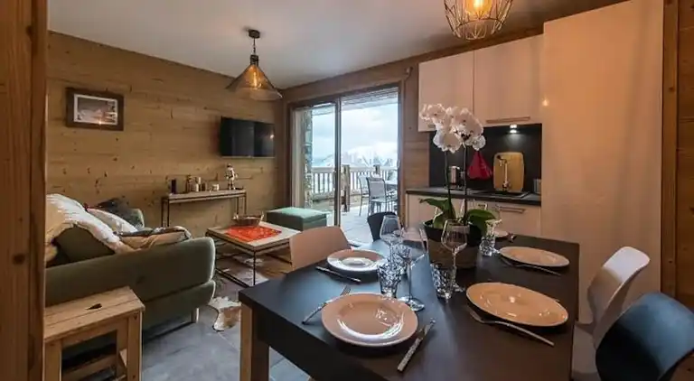 Apartment in Jarrier