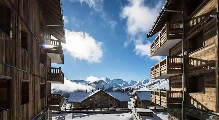 Apartment in Jarrier