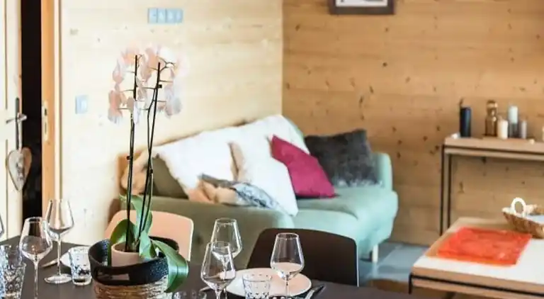 Apartment in Jarrier