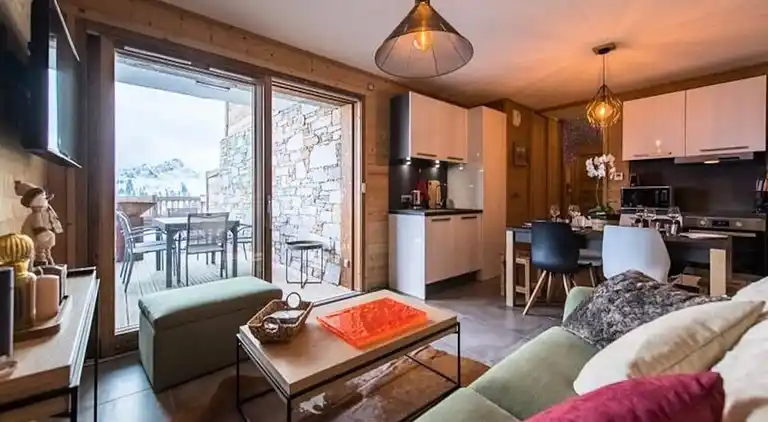 Apartment in Jarrier