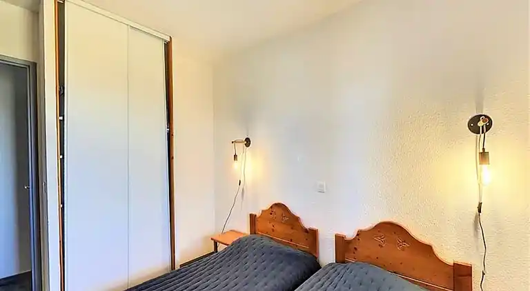 Ferienwohnung in Jarrier