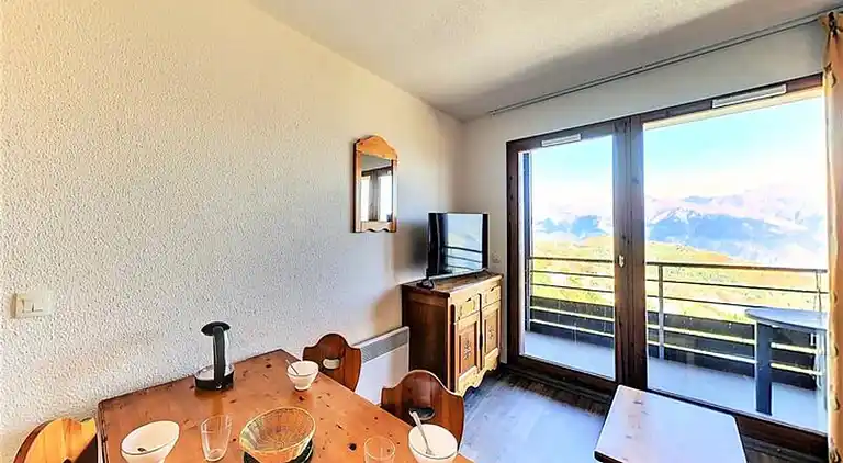 Ferienwohnung in Jarrier