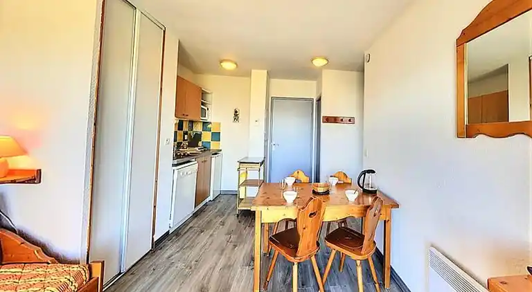 Ferienwohnung in Jarrier