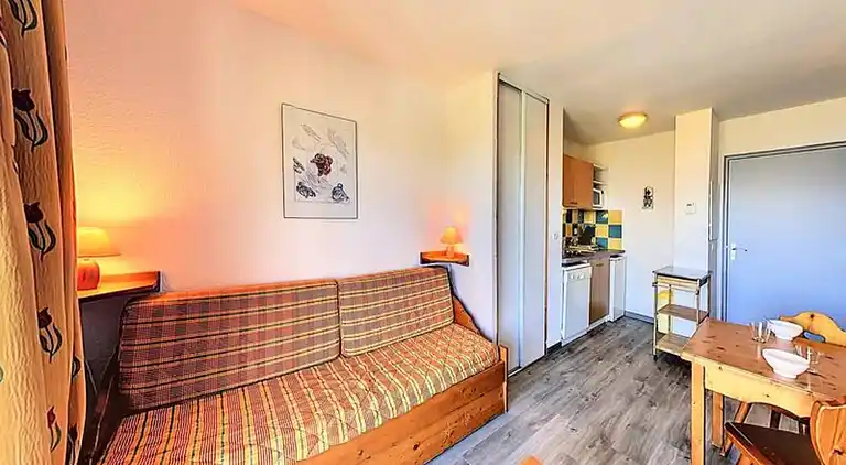 Ferienwohnung in Jarrier