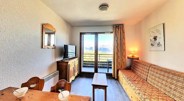 Ferienwohnung in Jarrier