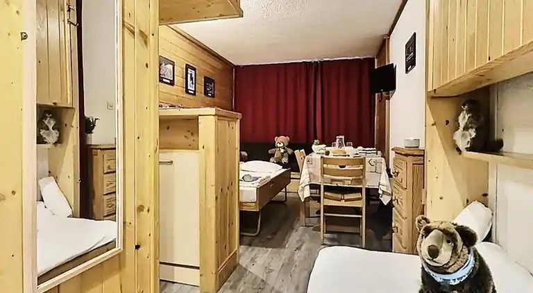 Apartment in Tignes