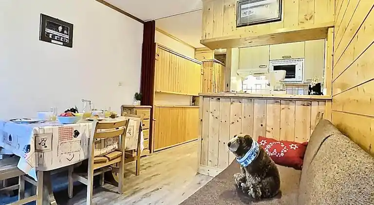 Apartment in Tignes