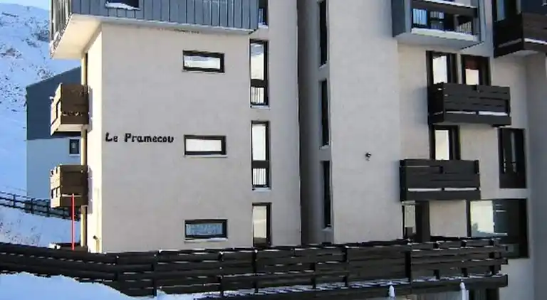 Apartment in Tignes