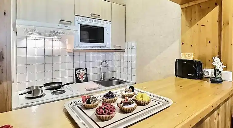 Apartment in Tignes