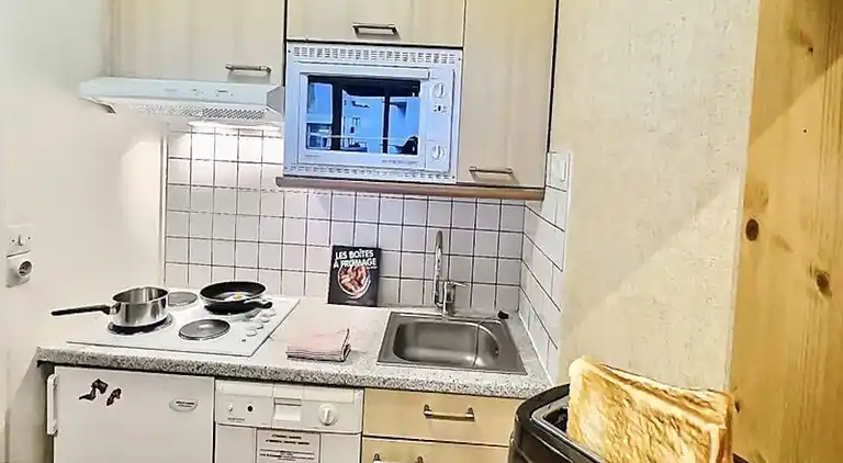 Apartment in Tignes