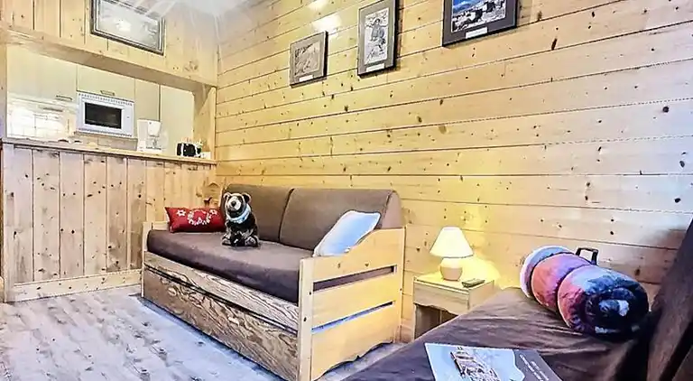 Apartment in Tignes