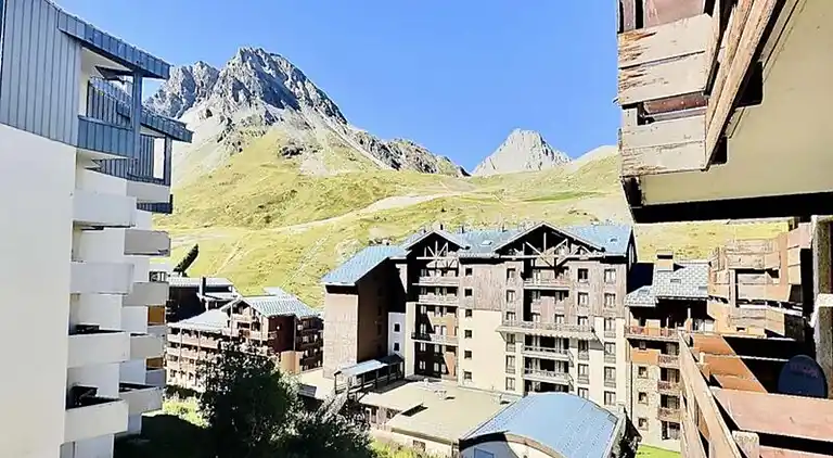 Apartment in Tignes