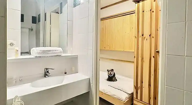 Apartment in Tignes