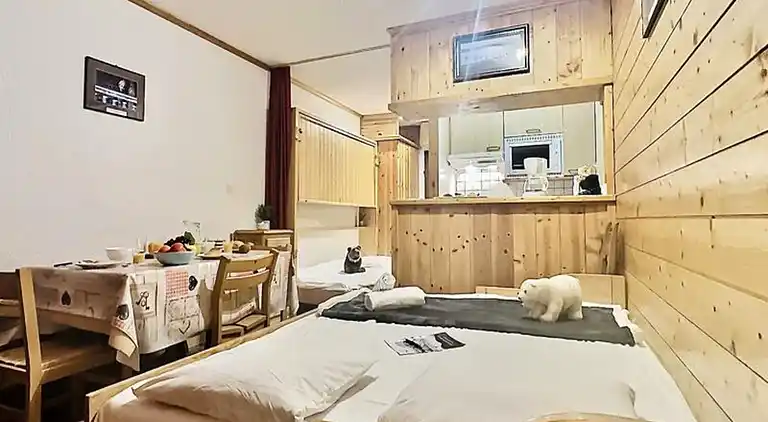 Apartment in Tignes