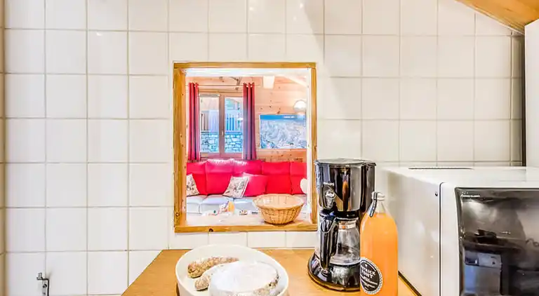 Apartment in Tignes