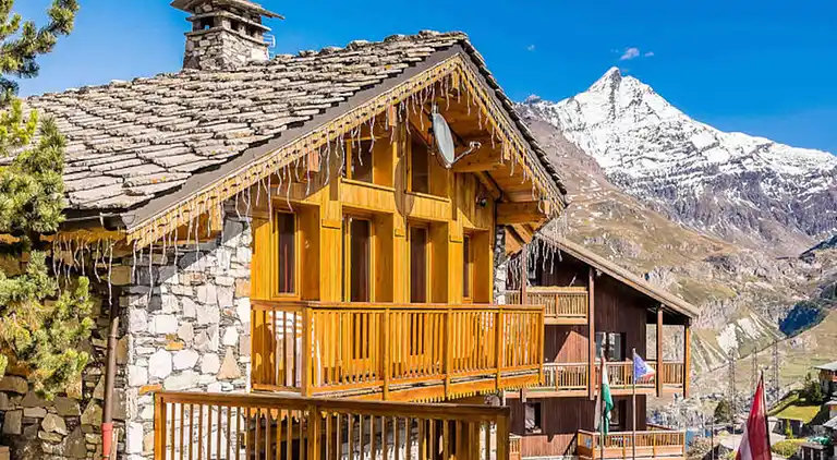 Apartment in Tignes