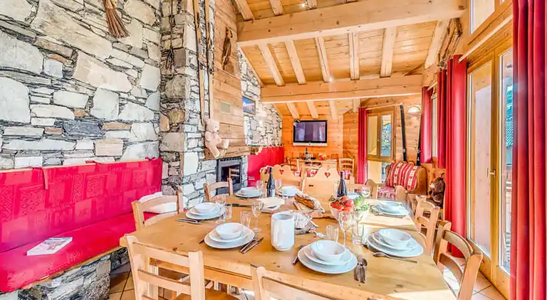 Apartment in Tignes