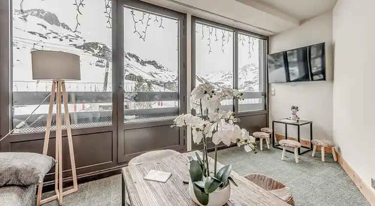 Ferienwohnung in Tignes