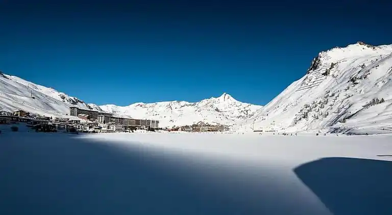 Ferienwohnung in Tignes
