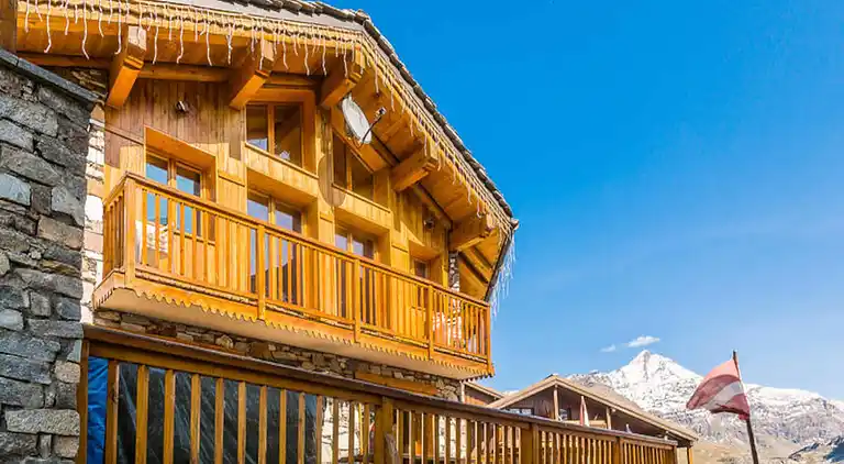 Apartment in Tignes