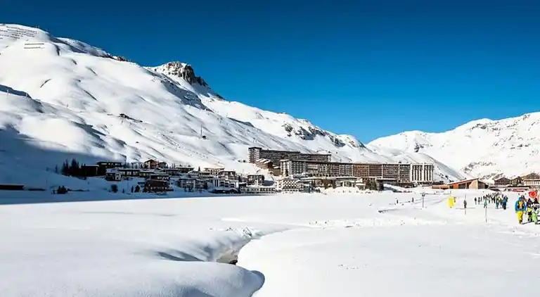 Ferienwohnung in Tignes