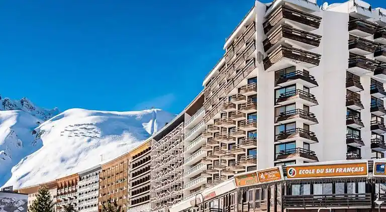 Ferienwohnung in Tignes