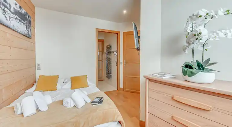 Ferienwohnung in Tignes