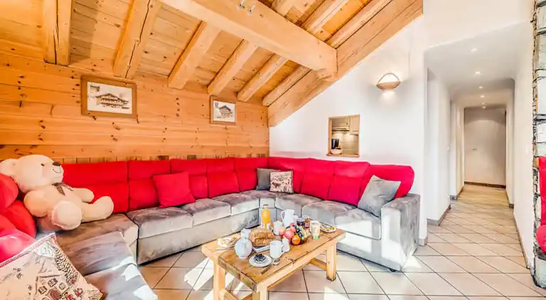 Apartment in Tignes