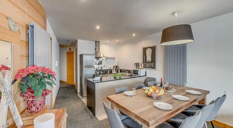 Ferienwohnung in Tignes