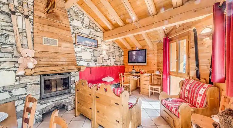 Apartment in Tignes